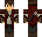 red archer red eyes