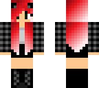 red haired shadowhunter