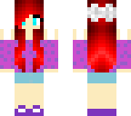 red head fixed