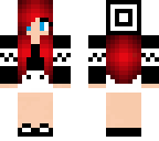 red head girl