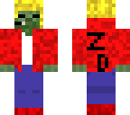 red zombie updated