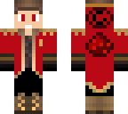 redstone man