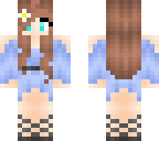 refixed elf girl