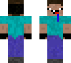 reversed steve