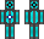 robot from fire science xd