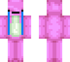 sad barney