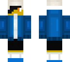 sans boy