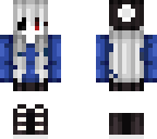 sans the skeleton - edit