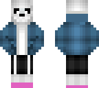 sans the skeleton