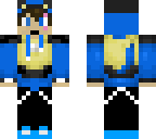 scar kid lucario