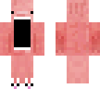 screaming pig