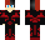 shadow and evil knight