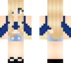 shewho blue