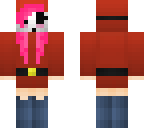 shy guy girl