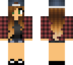 skater girl