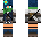 skie thief