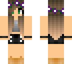 skin competion