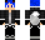 skin for dakota