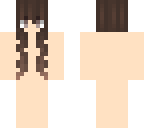 skin template