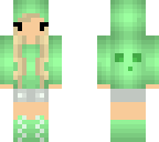 slime girl