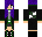 slytherin girl