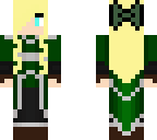 slytherin quiditch girl