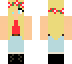 spring girl