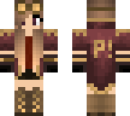 steampunk girl edit