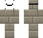 stone brick masked