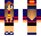 super hero girl