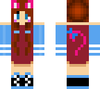 superhero chelsybell