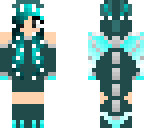 the diamond dragon