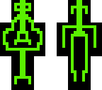 the odd alien men