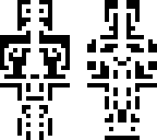 the odd alien men