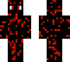 the scary man