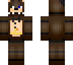 this skin was made for a joke