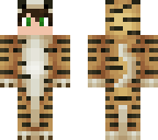 tiger boy