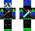 tiger warrior