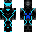 tron azul mejorado