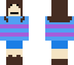 true pacifist frisk