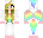 unicorn girl