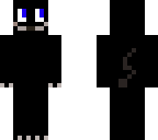 unlucky black cat 
