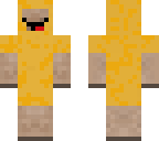 updated fixed version of derpy orange sheep