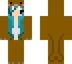 walrus girl edit
