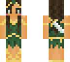 warrior queen