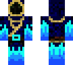 water mage