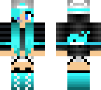 whale girl