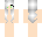 white hair base
