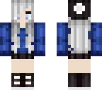 winter  girl
