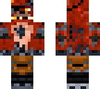 withered foxy